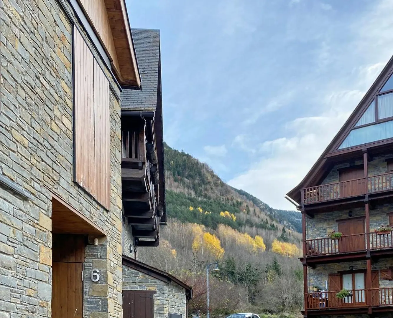 Appartement Val Arties 2 By Feelfree Rentals